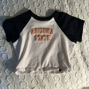 Hype and vice Arizona state tee!